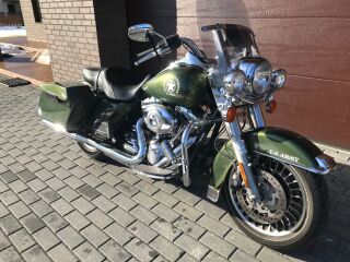 Harley-Davidson Road King FLHRI V2 ESPFI 60kW