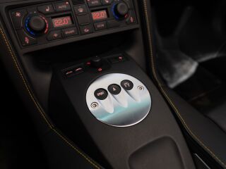 Lamborghini Gallardo Spyder 5.0 V10 5.0 382kW