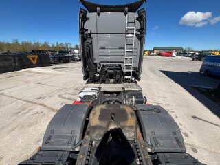 MAN TGX 28.510 6x2 375kW