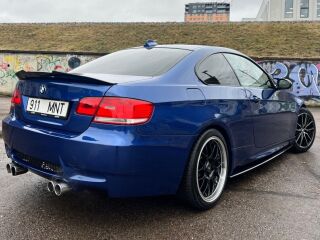 BMW 335 i Drift/Track Edition 3.0 N54 TwinTurbo 280кВ