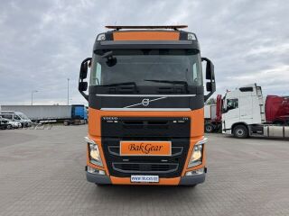 Volvo FH 500+6x4+LIFTING AXEL+HYDRAULICS EURO 6 368kW