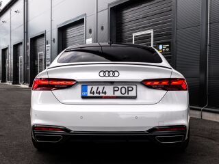 Audi A5 S-Line 2.0 140кВ