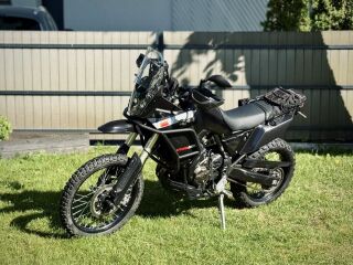 Yamaha XTZ 700 Tenere 54kW