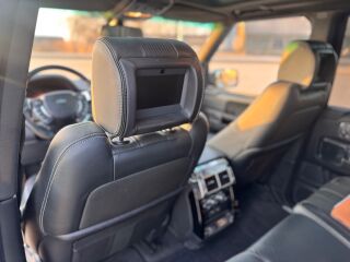 Land Rover Range Rover Autobiography S4DD2F 3.6 V6 Fully rebuilt engine 200kW