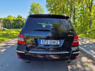 Mercedes-Benz GLK 350 3.0 165kW