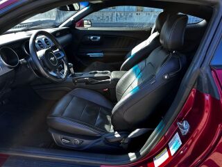 Ford Mustang 2.3 EcoBoost 231kW