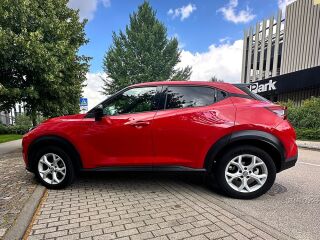 Nissan Juke N-Connecta 1.0 84kW