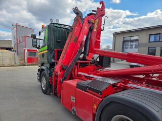 Scania R580 8X4*4 Epsilon EURO 6 427kW