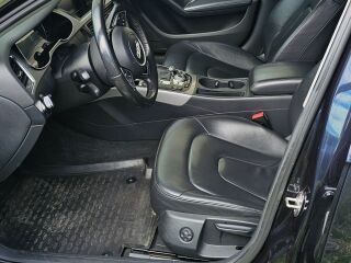 Audi A4 S-line 2.0 130kW