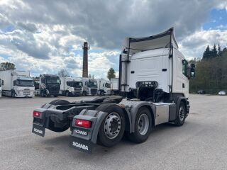 Scania R490 6x2 EURO6 + RETARDER EURO 6 360кВ