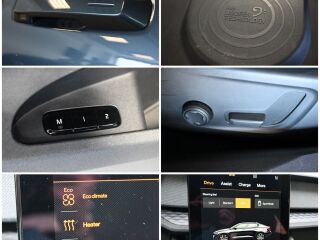 Polestar 2 AWD DUAL ENGINE LONG RANGE 78KWH Dual engine 300kW