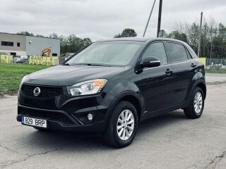 SsangYong Korando Comfort 2.0 R4 E-XGi 109kW