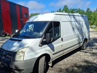 Ford Transit 2.2 92кВ