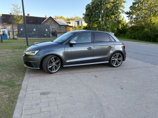 Audi S1 2.0 170kW