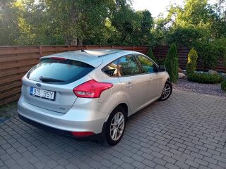 Ford Focus Business EcoBoost 1.0 92кВ