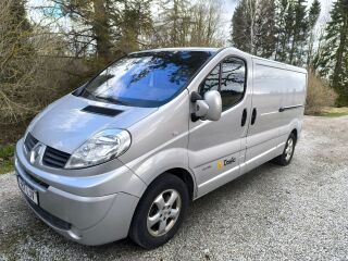 Renault Trafic 2.0 84kW