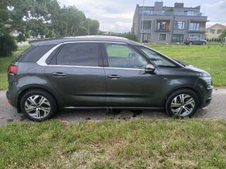 Citroen C4 Picasso Excellence 1.6 R4 85кВ