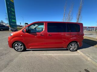 Peugeot Traveller 2.0 130kW