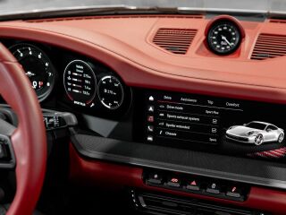 Porsche 911 992 Carrera 4 3.0 283kW