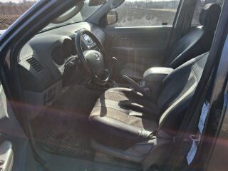 Toyota Hilux 2.5 106kW