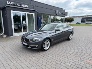BMW 320 Gran Turismo xDrive Luxury Line 2.0 140кВ