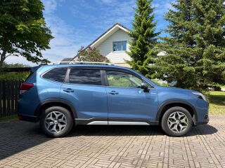 Subaru Forester AWD E-Boxer Active EyeSight 2.0 110кВ