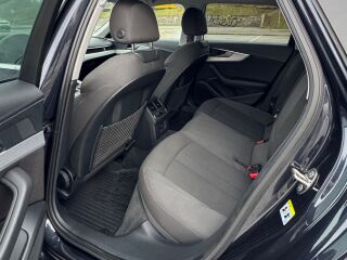 Audi A4 B9 2.0 140kW