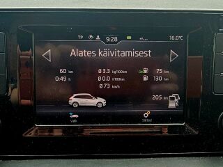 Skoda Scala NW 1.0 66kW
