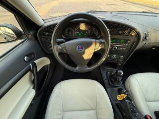 Saab 9-5 Sportcombi HirschPerformance 2.0 R4 Turbo 154kW