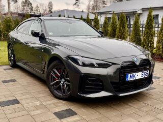 BMW i4 M50 400кВ