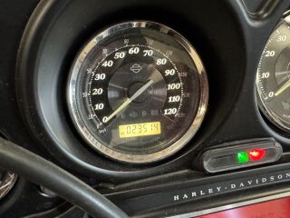 Harley-Davidson Electra Glide Ultra Limited 62kW