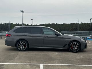 BMW 530 3.0 210kW