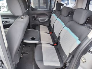 Citroen Berlingo 1.2 81kW