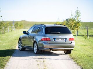 BMW 525 3.0 R6 145кВ