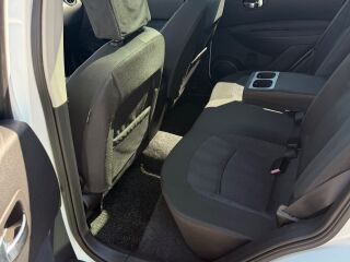 Nissan Qashqai 2.0 tci 77kW