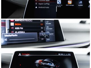 BMW 740 Facelift M-Sportpakett X-drive 3.0 250kW