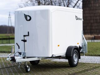 Cheval Liberte Debon C255 forgoon 1300kg küljeuks kombiuks taga