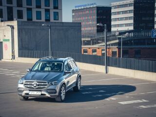 Mercedes-Benz GLE 300 2.0 180kW