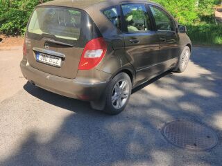 Mercedes-Benz A 160 1.5 70kW