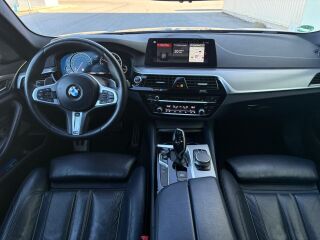 BMW 530 XDrive M-Sport 3.0 195kW