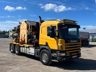 Scania Vaiarammija 309kW