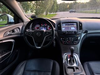 Opel Insignia Facelift / Comfort Pack - EcoDrive 1.6 EcoDrive 100kW