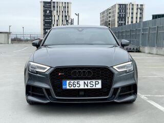 Audi S3 Limousine 2.0 228кВ