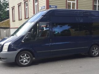Ford Transit 2.2 103kW