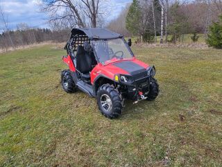 Polaris RZR 800 14kW