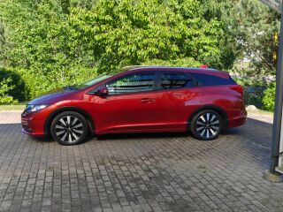Honda Civic 1.8 104kW