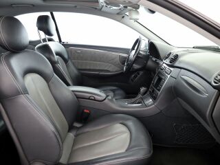 Mercedes-Benz CLK 320 Avantgarde ATM 3.2 160кВ
