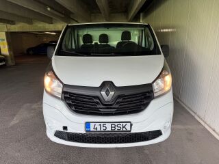 Renault Trafic 1.6 66kW
