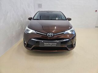 Toyota Avensis Active 108kW