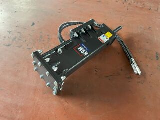 KSM Hydraulic Hammer